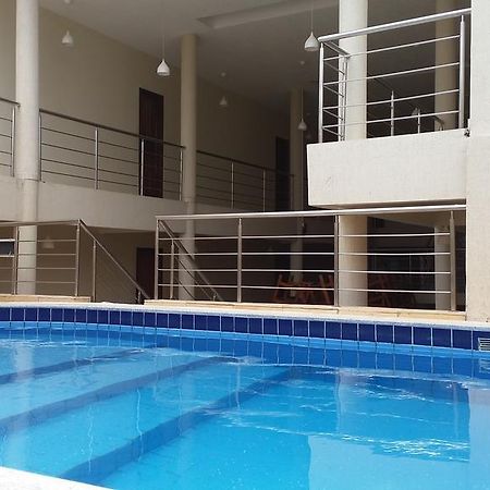 Hana Praia Hotel Camocim Eksteriør bilde