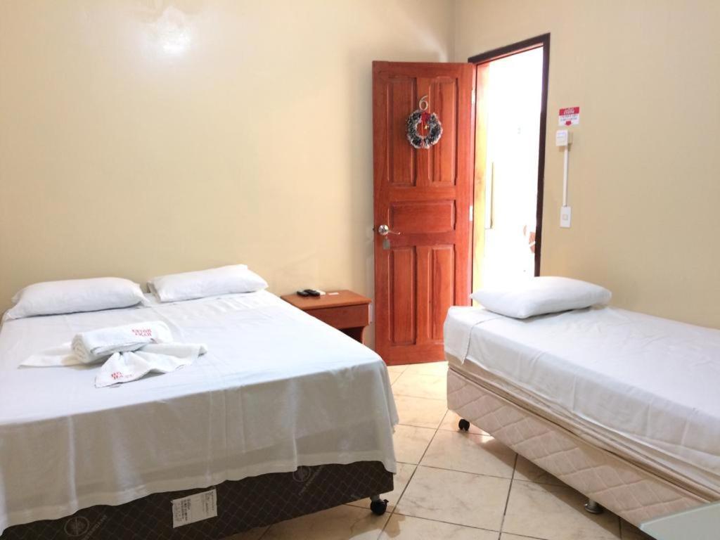 Hana Praia Hotel Camocim Eksteriør bilde