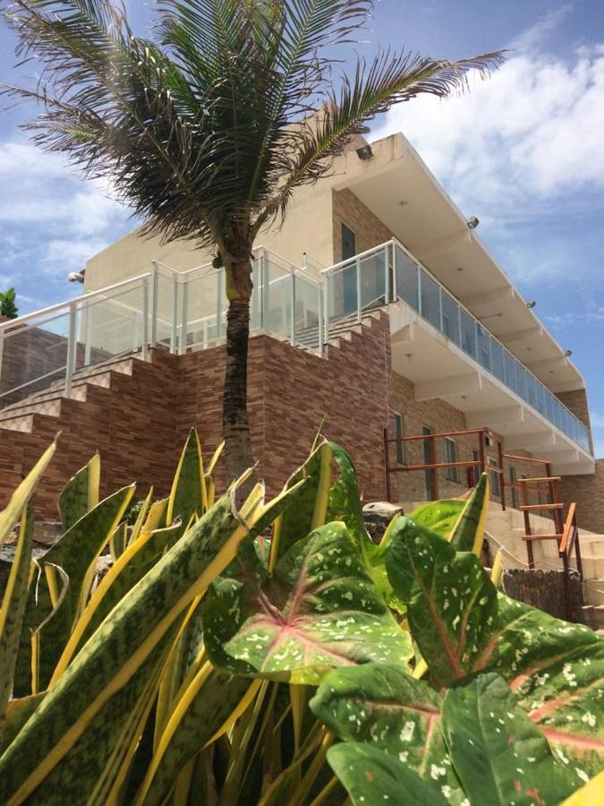 Hana Praia Hotel Camocim Eksteriør bilde