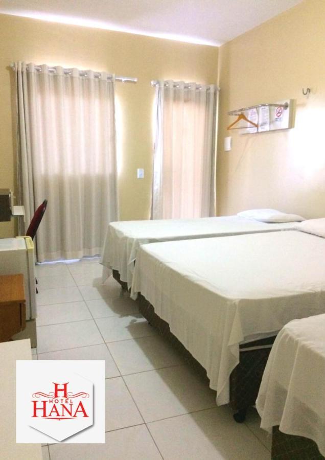Hana Praia Hotel Camocim Eksteriør bilde