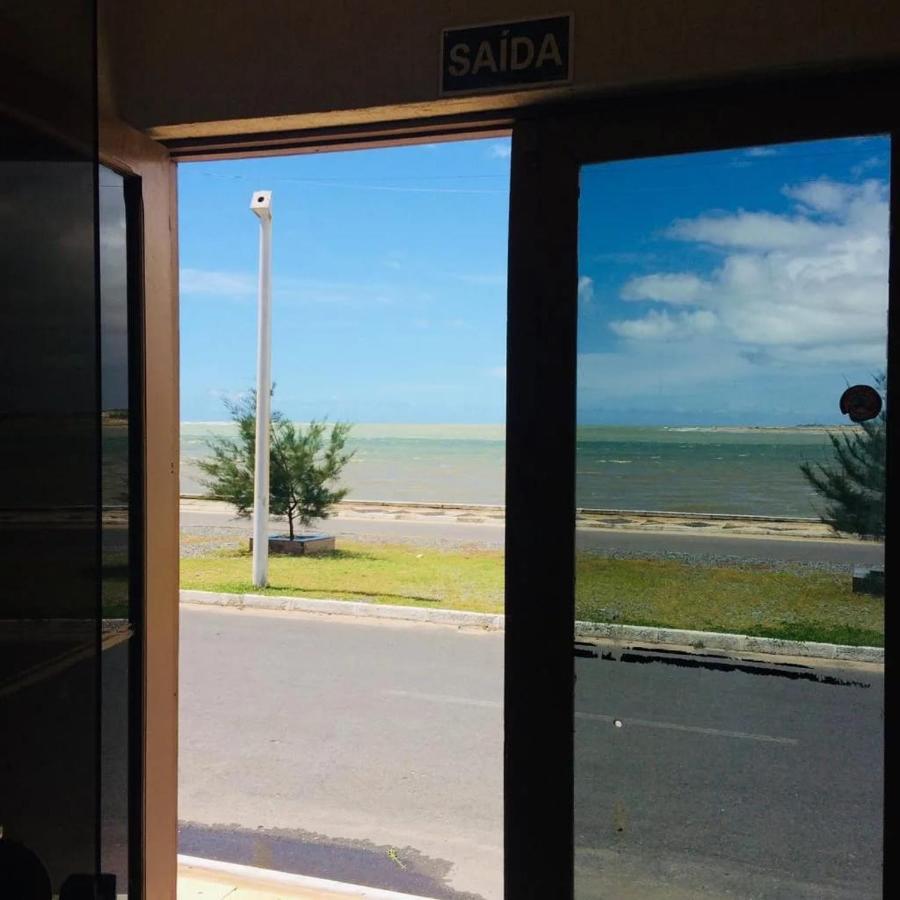 Hana Praia Hotel Camocim Eksteriør bilde
