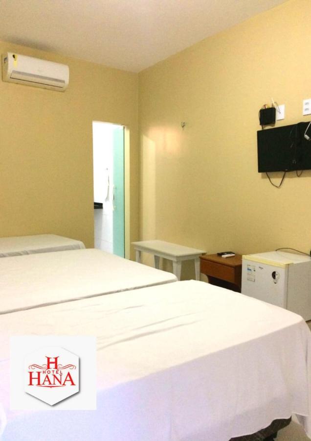 Hana Praia Hotel Camocim Eksteriør bilde