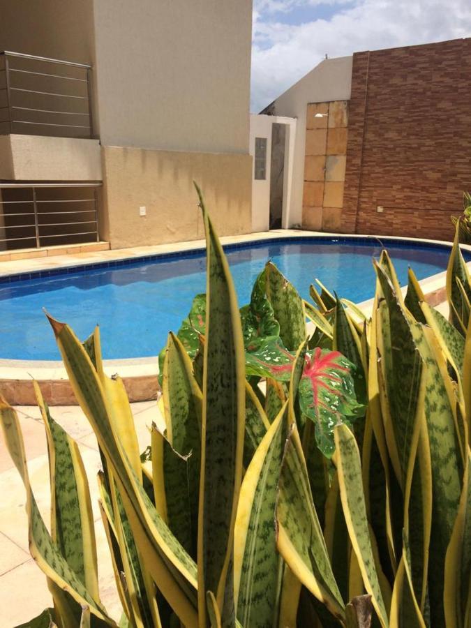 Hana Praia Hotel Camocim Eksteriør bilde