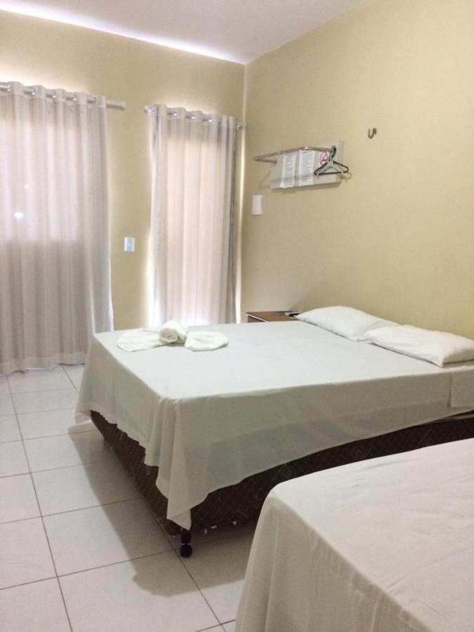 Hana Praia Hotel Camocim Eksteriør bilde