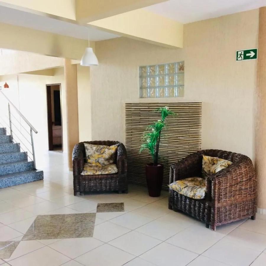 Hana Praia Hotel Camocim Eksteriør bilde