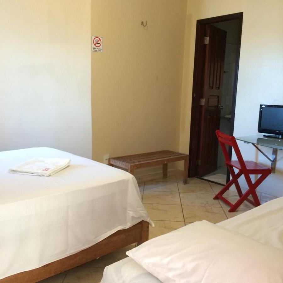 Hana Praia Hotel Camocim Eksteriør bilde