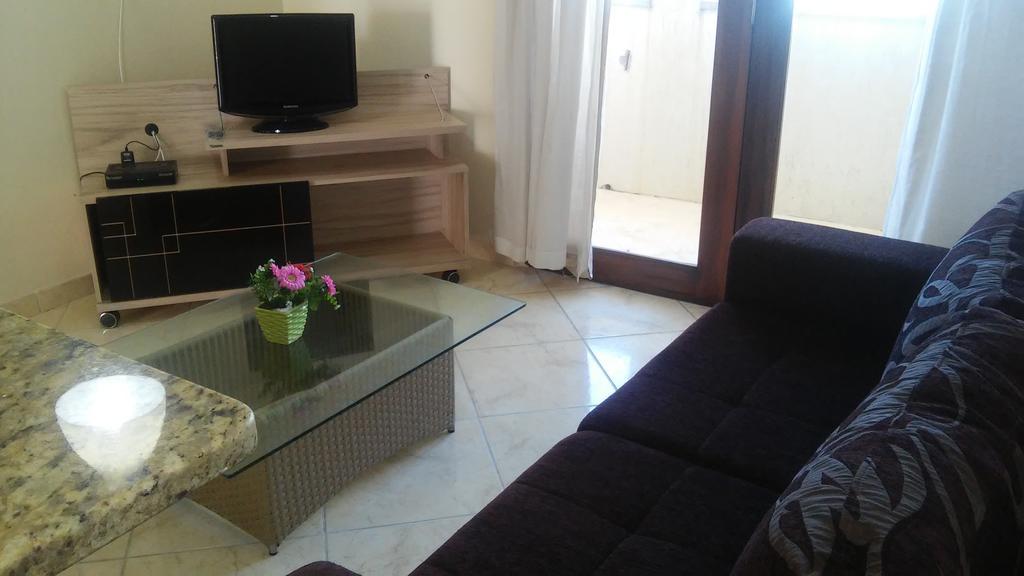 Hana Praia Hotel Camocim Eksteriør bilde