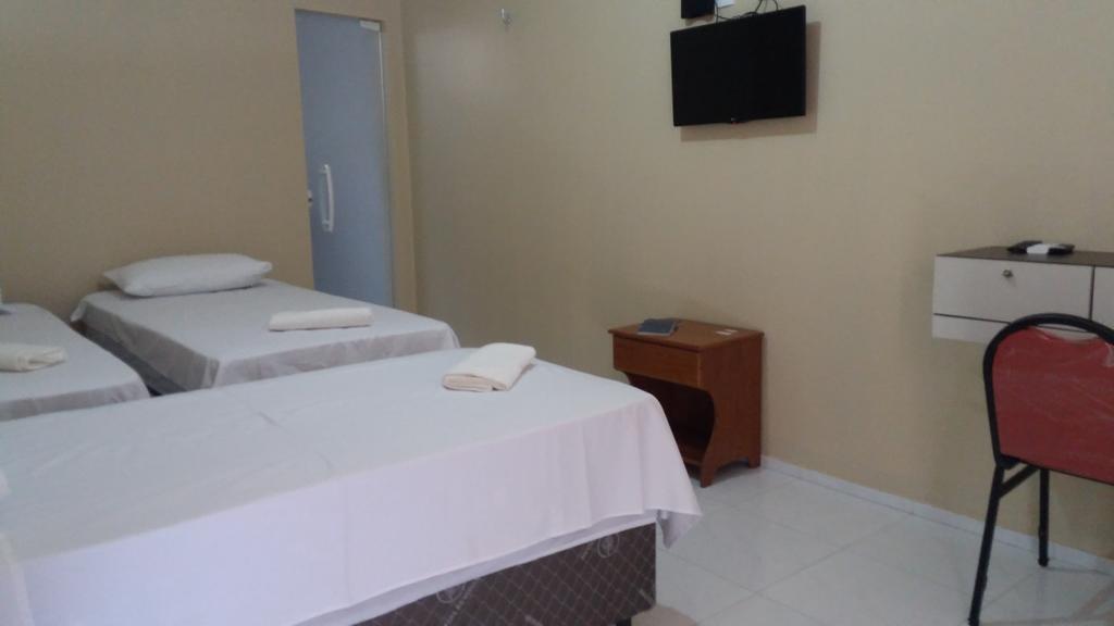 Hana Praia Hotel Camocim Eksteriør bilde