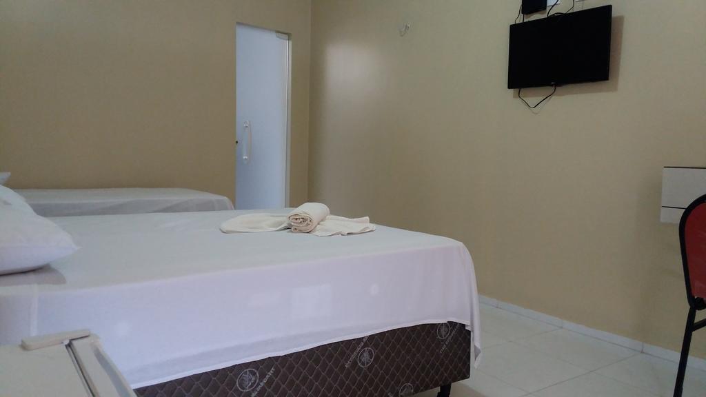 Hana Praia Hotel Camocim Eksteriør bilde