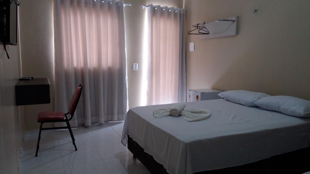 Hana Praia Hotel Camocim Eksteriør bilde